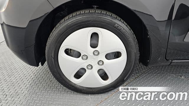 Kia The / новый New Ray люксовая версия, 2018 все фото