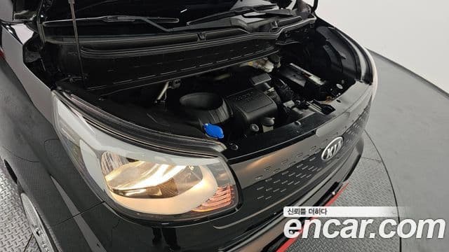 Kia The / новый New Ray люксовая версия, 2018 6