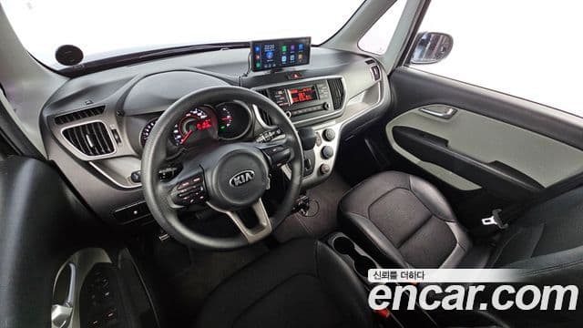 Kia The / новый New Ray люксовая версия, 2018 7