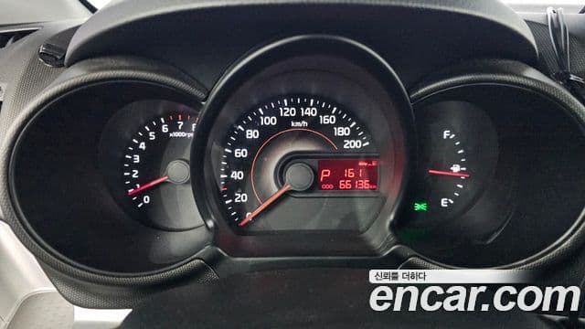 Kia The / новый New Ray люксовая версия, 2018 8