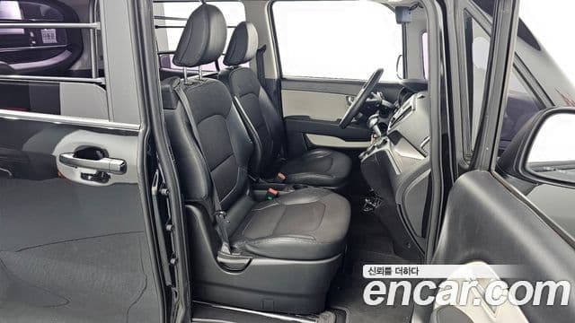 Kia The / новый New Ray люксовая версия, 2018 10