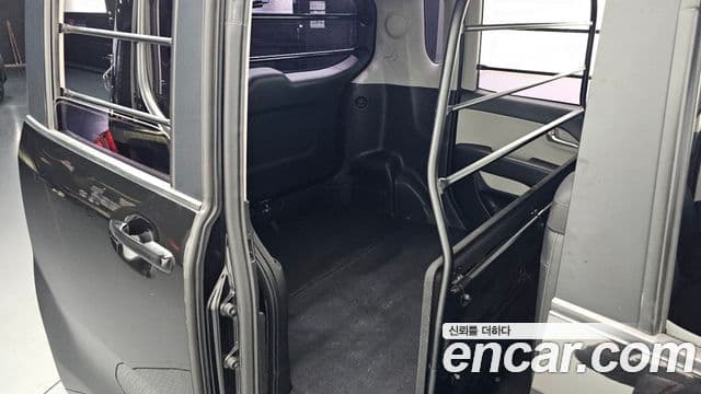 Kia The / новый New Ray люксовая версия, 2018 11