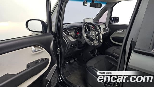 Kia The / новый New Ray люксовая версия, 2018 12