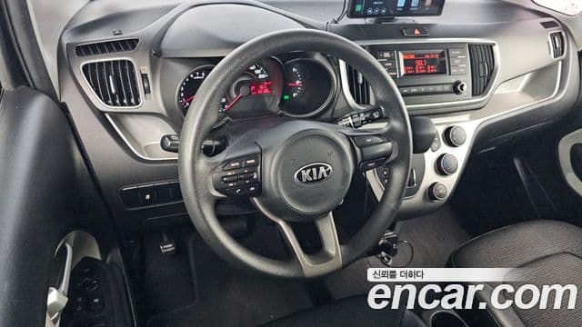 Kia The / новый New Ray люксовая версия, 2018 13