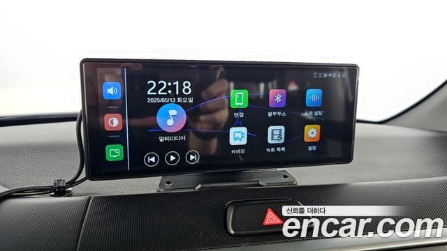 Kia The / новый New Ray люксовая версия, 2018 14