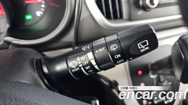 Kia The / новый New Ray люксовая версия, 2018 16