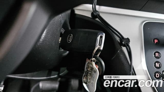 Kia The / новый New Ray люксовая версия, 2018 17