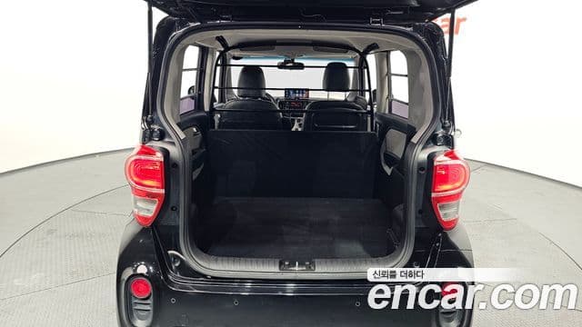 Kia The / новый New Ray люксовая версия, 2018 20