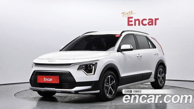 Kia D All New Niro Trendy, 2024 1