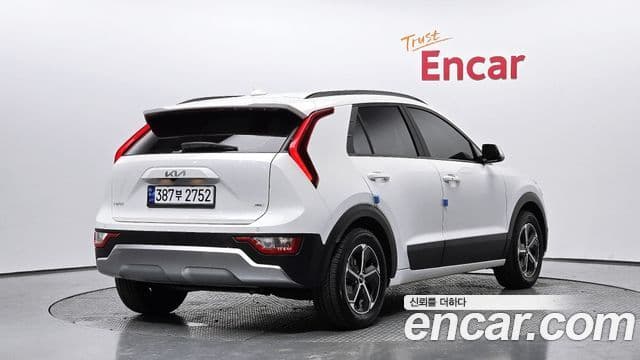 Kia D All New Niro Trendy, 2024 2