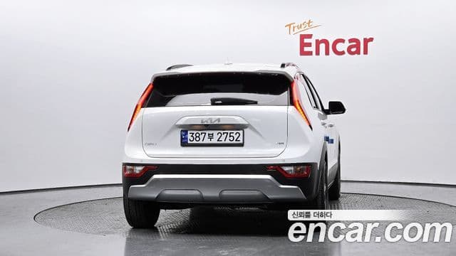 Kia D All New Niro Trendy, 2024 4