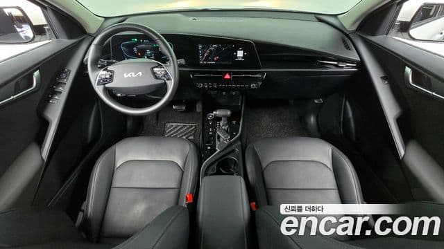 Kia D All New Niro Trendy, 2024 7