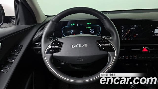 Kia D All New Niro Trendy, 2024 13