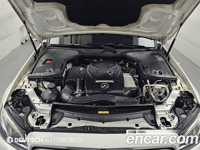 Mercedes-Benz E-класс W213 Avantgarde, 2017 6