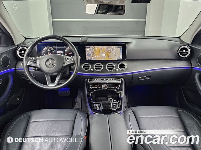 Mercedes-Benz E-класс W213 Avantgarde, 2017 7