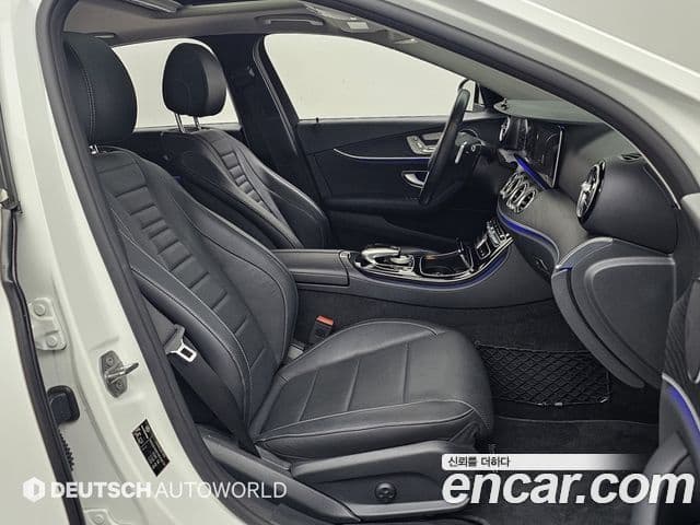 Mercedes-Benz E-класс W213 Avantgarde, 2017 10