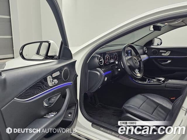 Mercedes-Benz E-класс W213 Avantgarde, 2017 11