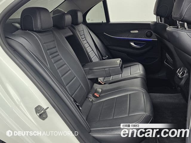 Mercedes-Benz E-класс W213 Avantgarde, 2017 12