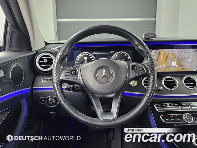 Mercedes-Benz E-класс W213 Avantgarde, 2017 13