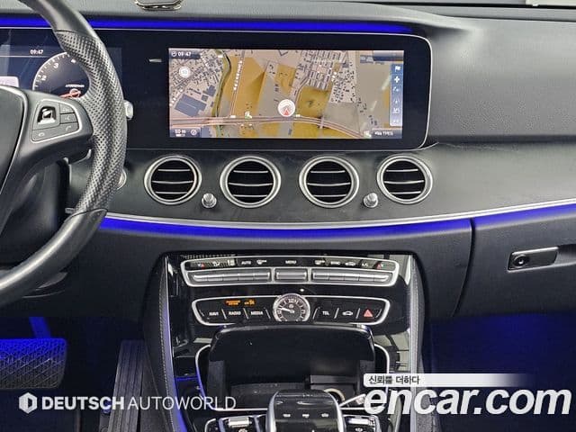 Mercedes-Benz E-класс W213 Avantgarde, 2017 14