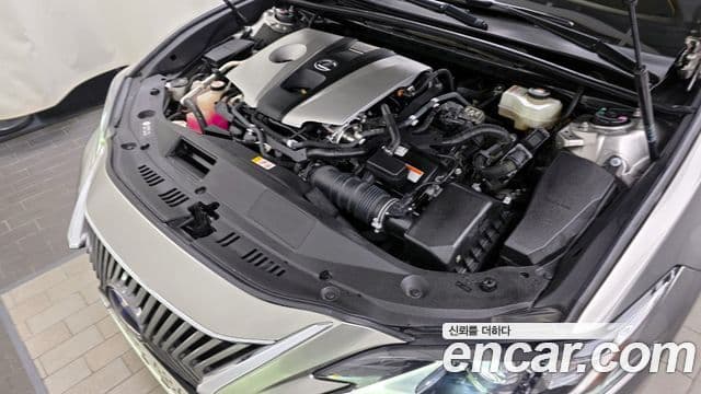 Lexus ES300h 7세대 Luxury Plus, 2019 6