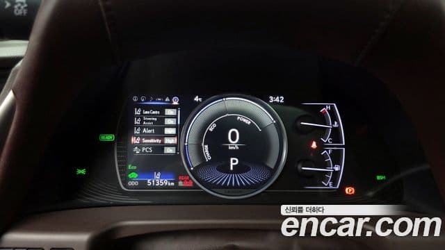 Lexus ES300h 7세대 Luxury Plus, 2019 8
