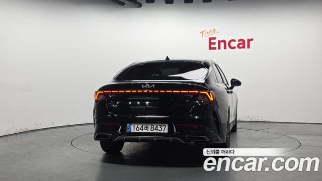 Kia K5 3세대 Signature, 2022 4