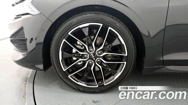 Kia K5 3세대 Signature, 2022 все фото