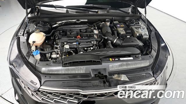 Kia K5 3세대 Signature, 2022 6