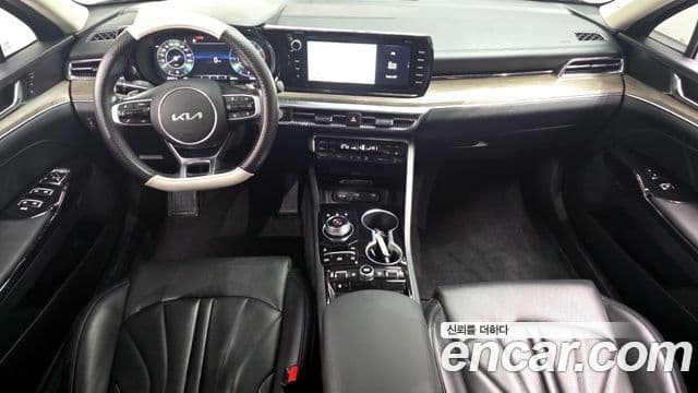 Kia K5 3세대 Signature, 2022 7