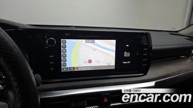 Kia K5 3세대 Signature, 2022 14