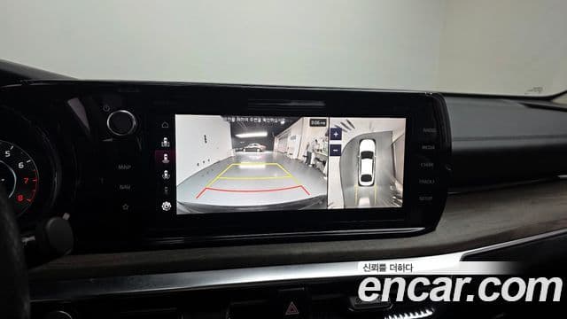 Kia K5 3세대 Signature, 2022 15