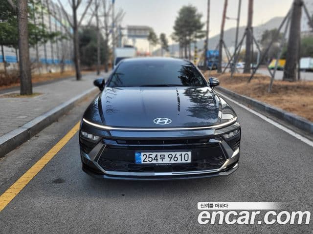 Hyundai Sonata D Edge гибрид(DN8) Exclusive, 2024 1