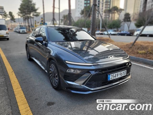 Hyundai Sonata D Edge гибрид(DN8) Exclusive, 2024 2