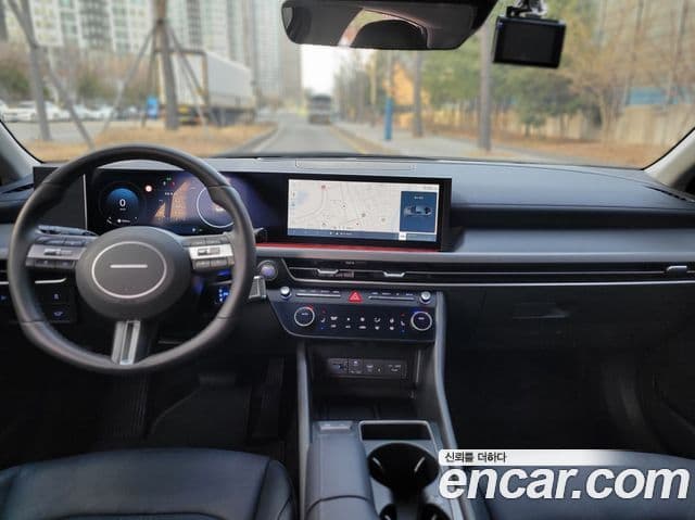 Hyundai Sonata D Edge гибрид(DN8) Exclusive, 2024 8