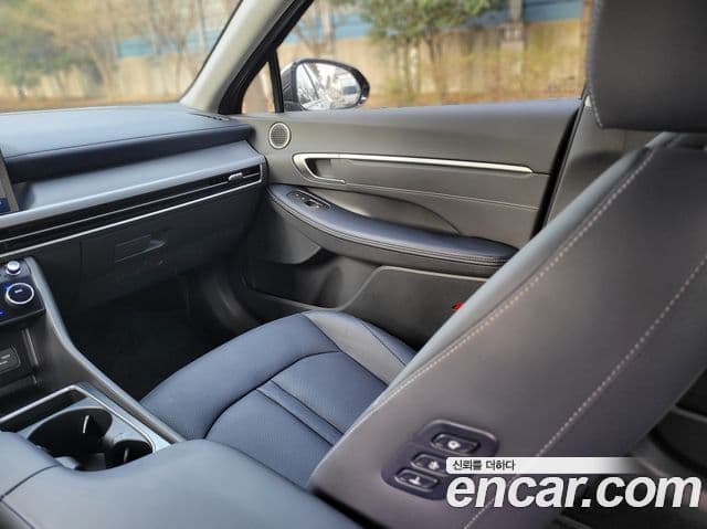Hyundai Sonata D Edge гибрид(DN8) Exclusive, 2024 11