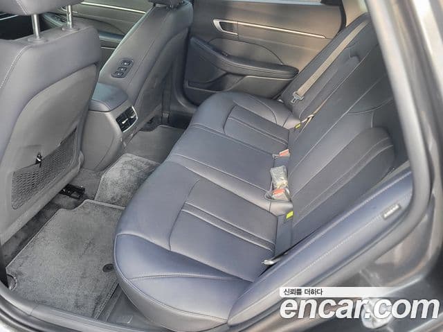 Hyundai Sonata D Edge гибрид(DN8) Exclusive, 2024 12
