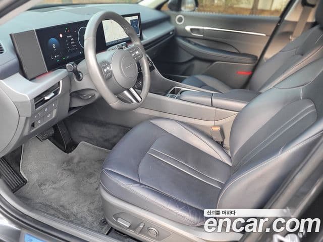 Hyundai Sonata D Edge гибрид(DN8) Exclusive, 2024 14