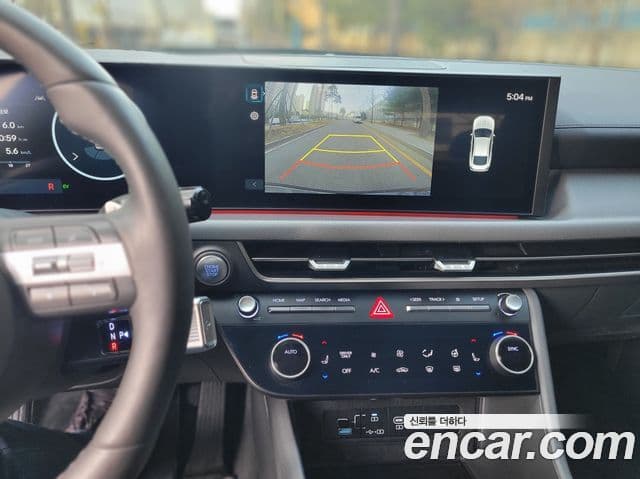 Hyundai Sonata D Edge гибрид(DN8) Exclusive, 2024 15