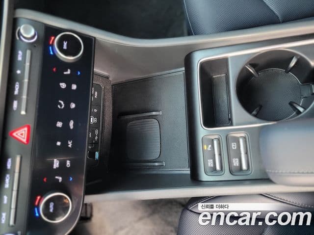 Hyundai Sonata D Edge гибрид(DN8) Exclusive, 2024 16