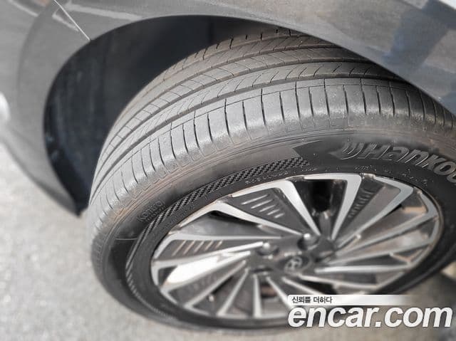 Hyundai Sonata D Edge гибрид(DN8) Exclusive, 2024 19