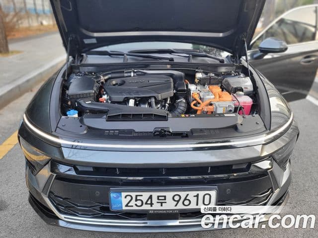 Hyundai Sonata D Edge гибрид(DN8) Exclusive, 2024 20