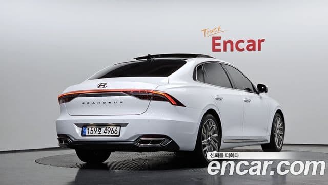 Hyundai The / новый New Grandeur IG Calligraphy, 2023 2