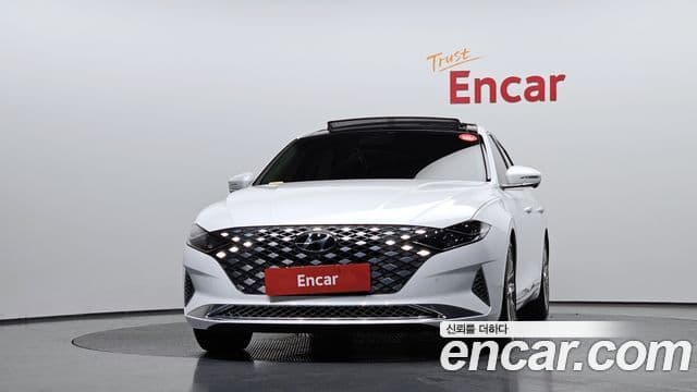 Hyundai The / новый New Grandeur IG Calligraphy, 2023 3