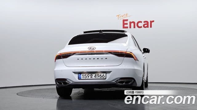 Hyundai The / новый New Grandeur IG Calligraphy, 2023 4