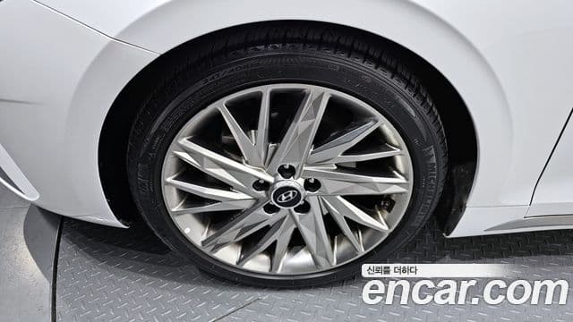 Hyundai The / новый New Grandeur IG Calligraphy, 2023 все фото