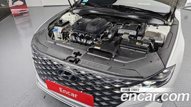 Hyundai The / новый New Grandeur IG Calligraphy, 2023 6