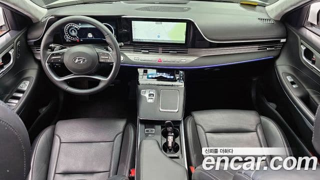 Hyundai The / новый New Grandeur IG Calligraphy, 2023 7