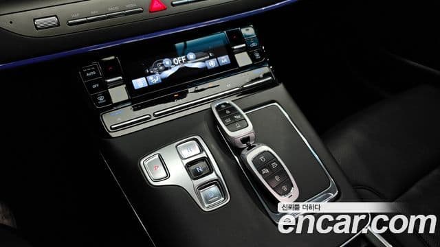 Hyundai The / новый New Grandeur IG Calligraphy, 2023 9