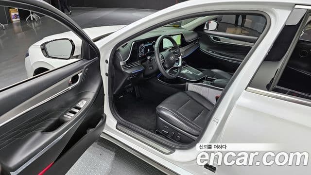 Hyundai The / новый New Grandeur IG Calligraphy, 2023 11